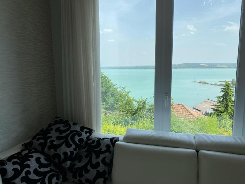 Marcelo Deluxe Apartment Tihany Buitenkant foto