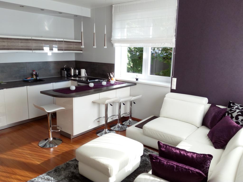 Marcelo Deluxe Apartment Tihany Buitenkant foto