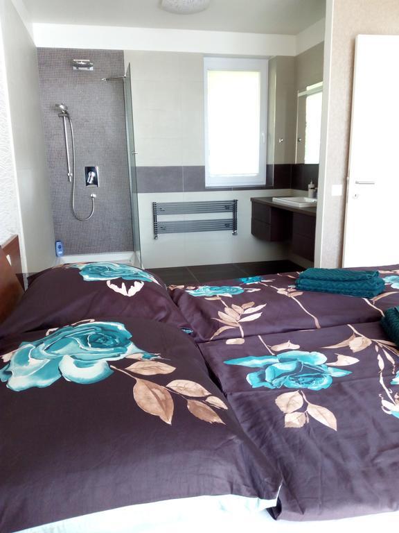 Marcelo Deluxe Apartment Tihany Buitenkant foto