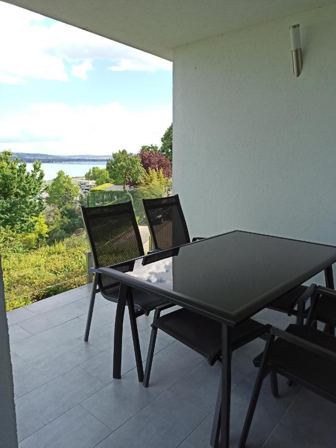 Marcelo Deluxe Apartment Tihany Buitenkant foto